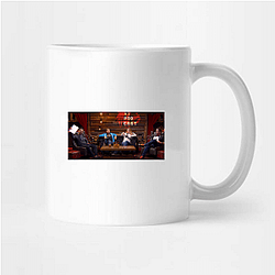 Story Hub Rooster Teeth Podcast Mugs
