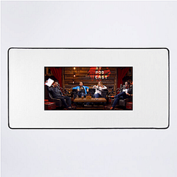 Story Hub Rooster Teeth Podcast Mouse Pads