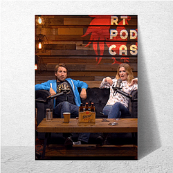 Story Hub Rooster Teeth Podcast Posters
