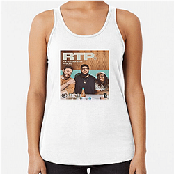 Audio Journey Rooster Teeth Podcast Tank Tops