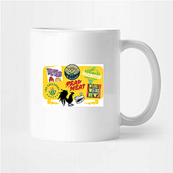 Idea Exchange Rooster Teeth Podcast Mugs