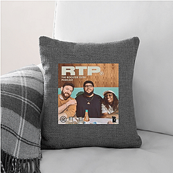 Audio Journey Rooster Teeth Podcast Pillows Cover