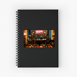 Thought Network Rooster Teeth Podcast Notebook