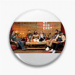 Conversation Channel Rooster Teeth Podcast Pins