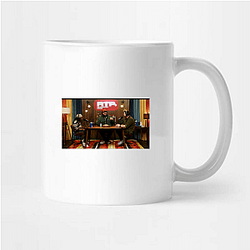 Thought Network Rooster Teeth Podcast Mugs