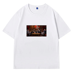 Talk Space Rooster Teeth Podcast T-Shirts