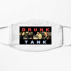 Dialogue Station Rooster Teeth Podcast Face Masks