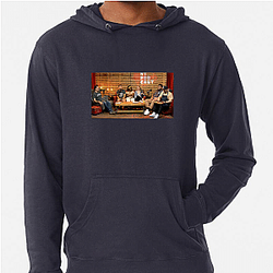 Conversation Channel Rooster Teeth Podcast Hoodies