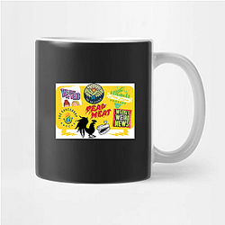 Idea Exchange Rooster Teeth Podcast Mugs