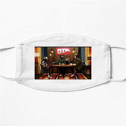 Thought Network Rooster Teeth Podcast Face Masks