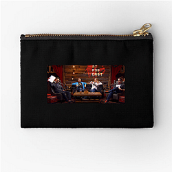Story Hub Rooster Teeth Podcast Zipper Pouches