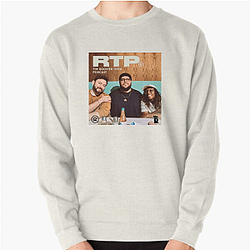 Audio Journey Rooster Teeth Podcast Sweatshirts