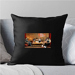 Conversation Channel Rooster Teeth Podcast Pillows Cover
