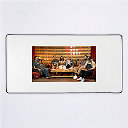 Conversation Channel Rooster Teeth Podcast Mouse Pads