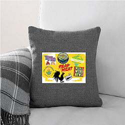 Idea Exchange Rooster Teeth Podcast Pillows Cover