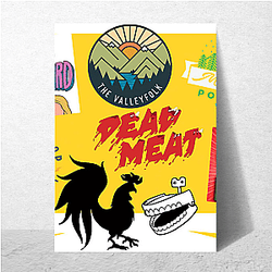 Idea Exchange Rooster Teeth Podcast Posters
