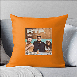 Audio Journey Rooster Teeth Podcast Pillows Cover