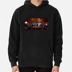 Story Hub Rooster Teeth Podcast Hoodies