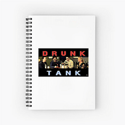 Dialogue Station Rooster Teeth Podcast Notebook