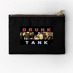 Dialogue Station Rooster Teeth Podcast Zipper Pouches