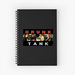 Dialogue Station Rooster Teeth Podcast Notebook
