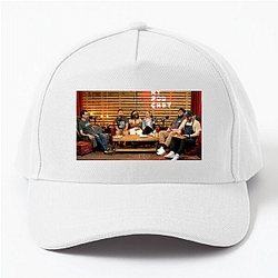 Conversation Channel Rooster Teeth Podcast Hats & Caps