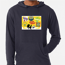 Idea Exchange Rooster Teeth Podcast Hoodies