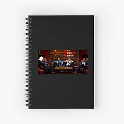 Story Hub Rooster Teeth Podcast Notebook