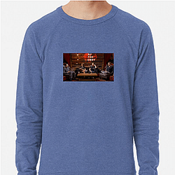 Talk Space Rooster Teeth Podcast Sweatshirts