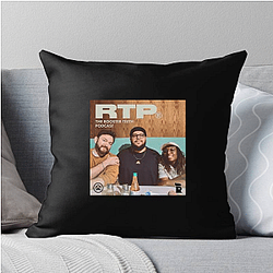 Audio Journey Rooster Teeth Podcast Pillows Cover