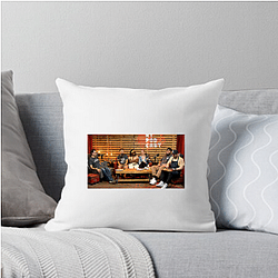 Conversation Channel Rooster Teeth Podcast Pillows Cover