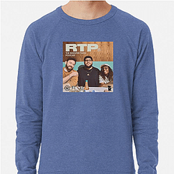 Audio Journey Rooster Teeth Podcast Sweatshirts