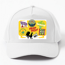 Idea Exchange Rooster Teeth Podcast Hats & Caps