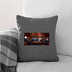 Story Hub Rooster Teeth Podcast Pillows Cover