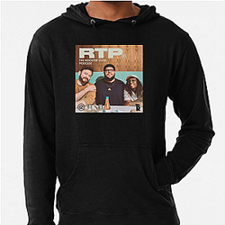 Audio Journey Rooster Teeth Podcast Hoodies