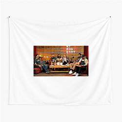 Conversation Channel Rooster Teeth Podcast Tapestries
