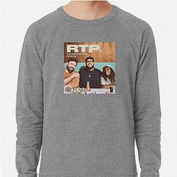Audio Journey Rooster Teeth Podcast Sweatshirts