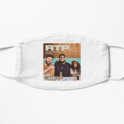 Audio Journey Rooster Teeth Podcast Face Masks
