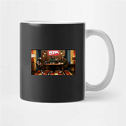 Thought Network Rooster Teeth Podcast Mugs
