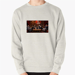 Talk Space Rooster Teeth Podcast Sweatshirts