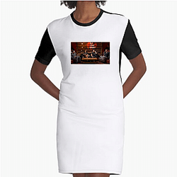 Talk Space Rooster Teeth Podcast Dresses