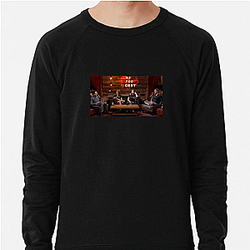 Talk Space Rooster Teeth Podcast Sweatshirts