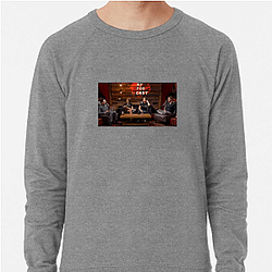 Talk Space Rooster Teeth Podcast Sweatshirts