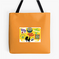 Idea Exchange Rooster Teeth Podcast Bags