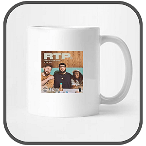 Rooster Teeth Podcast Mugs