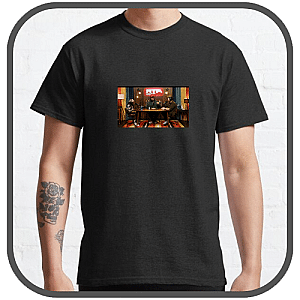 Rooster Teeth Podcast T-Shirts
