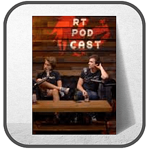 Rooster Teeth Podcast Posters