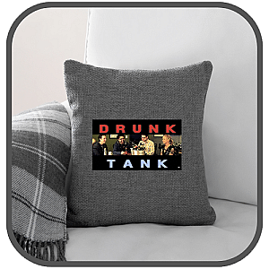Rooster Teeth Podcast Pillows Cover