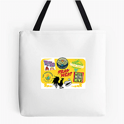 Idea Exchange Rooster Teeth Podcast Bags