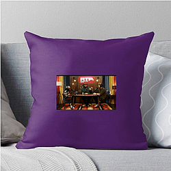 Thought Network Rooster Teeth Podcast Pillows Cover